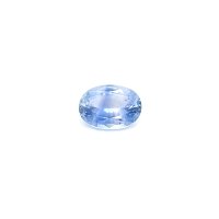 1.11 ct Oval Blue Natural Sapphire