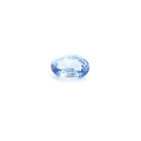 0.86 ct Oval Blue Natural Sapphire