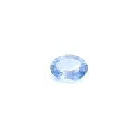 0.80 ct Oval Blue Natural Sapphire