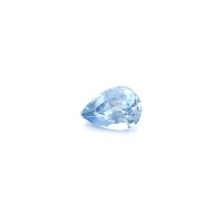 0.81 ct Pear Blue Natural Sapphire