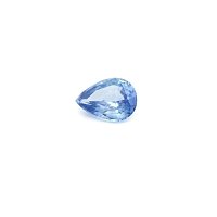 0.82 ct Pear Blue Natural Sapphire