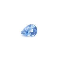1.11 ct Pear Blue Natural Sapphire