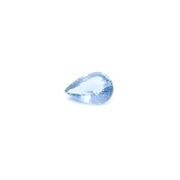 0.59 ct Pear Blue Natural Sapphire