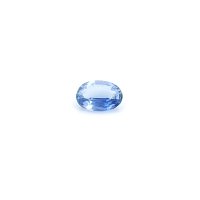 0.47 ct Oval Blue Natural Sapphire