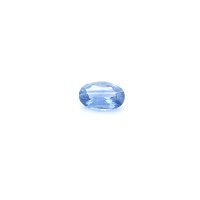 0.42 ct Oval Blue Natural Sapphire