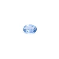 0.52 ct Oval Blue Natural Sapphire