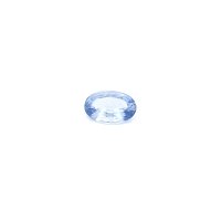 0.43 ct Oval Blue Natural Sapphire