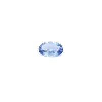 0.44 ct Oval Blue Natural Sapphire