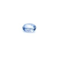 0.56 ct Oval Blue Natural Sapphire