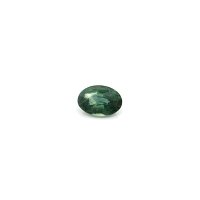 0.55 ct Oval Blue Natural Sapphire