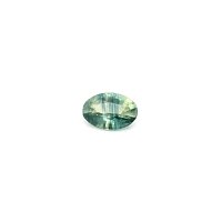 0.59 ct Oval Blue Natural Sapphire