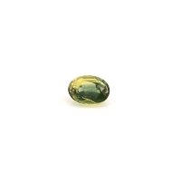 0.60 ct Oval Blue Natural Sapphire