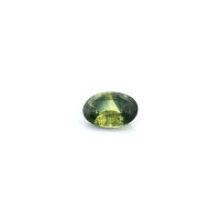 0.64 ct Oval Blue Natural Sapphire