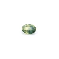 0.58 ct Oval Blue Natural Sapphire