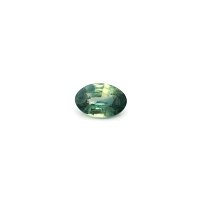 0.70 ct Oval Blue Natural Sapphire