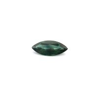 0.67 ct Marquise Blue Natural Sapphire