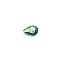 0.56 ct Pear Blue Natural Sapphire