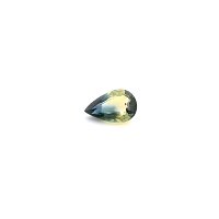 0.50 ct Pear Blue Natural Sapphire