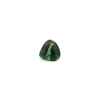 0.67 ct Pear Green Natural Sapphire