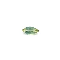 0.49 ct Marquise Blue Natural Sapphire