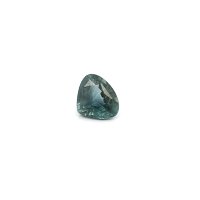 0.79 ct Pear Blue Natural Sapphire
