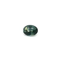 0.81 ct Oval Blue Natural Sapphire