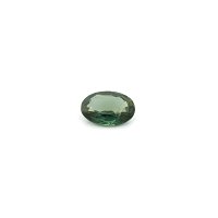 0.52 ct Oval Blue Natural Sapphire