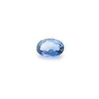 0.97 ct Oval Blue Natural Sapphire