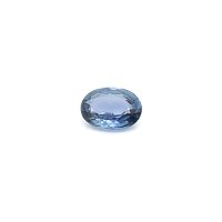0.95 ct Oval Blue Natural Sapphire