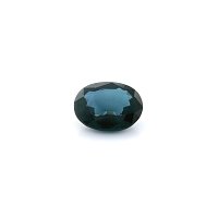 1.30 ct Oval Blue Natural Sapphire