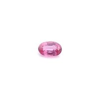 0.61 ct Oval Pink Natural Sapphire