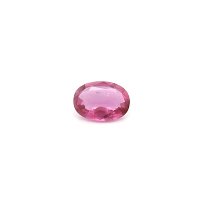 0.89 ct Oval Red Natural Ruby