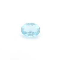 1.12 ct Oval Blue Natural Aquamarine