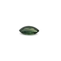 0.61 ct Marquise Blue Natural Sapphire