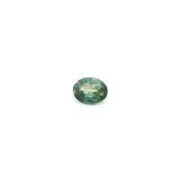 0.41 ct Oval Blue Natural Sapphire