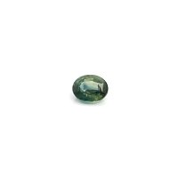 0.52 ct Oval Blue Natural Sapphire