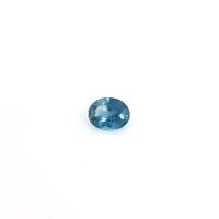 0.44 ct Oval Blue Natural Sapphire