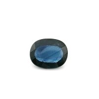 3.26 ct Oval Blue Natural Sapphire