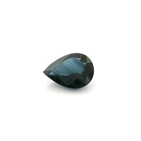 1.81 ct Pear Blue Natural Sapphire