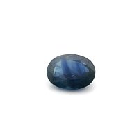 2.13 ct Oval Blue Natural Sapphire