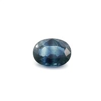 2.53 ct Oval Blue Natural Sapphire