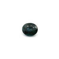 1.33 ct Oval Blue Natural Sapphire