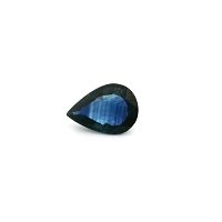 1.19 ct Pear Blue Natural Sapphire
