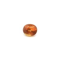 1.14 ct Oval Brown Natural Sapphire