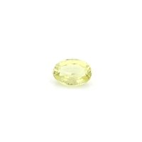 1.01 ct Oval Yellow Natural Sapphire