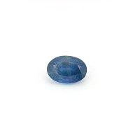 1.29 ct Oval Blue Natural Sapphire