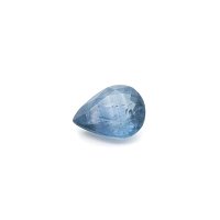 1.99 ct Pear Blue Natural Sapphire