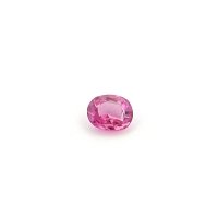 0.60 ct Oval Pink Natural Sapphire