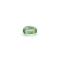 0.67 ct Oval Blue Natural Sapphire