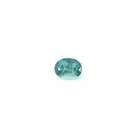 0.52 ct Oval Blue Natural Sapphire